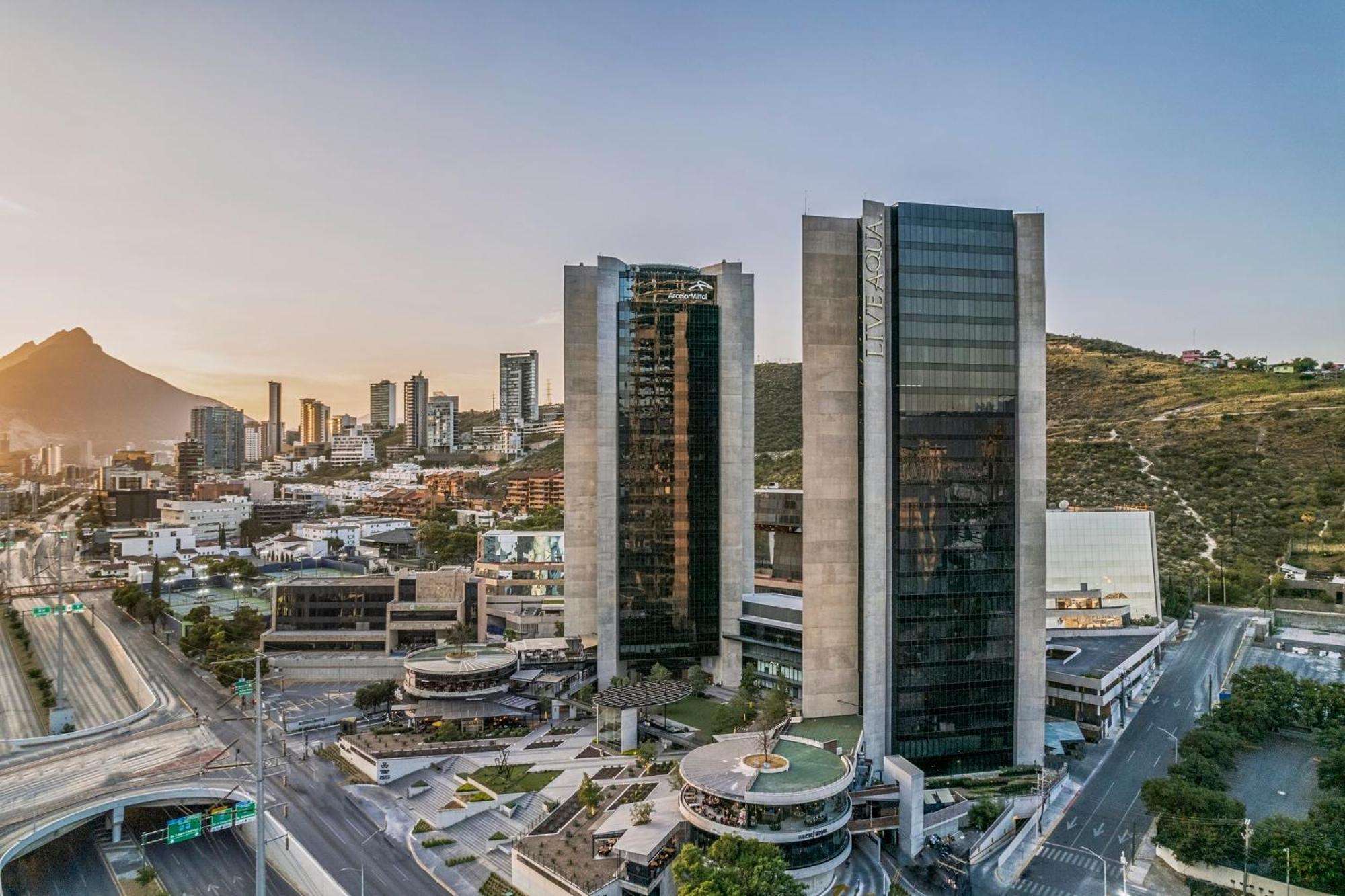 Live Aqua Monterrey Hotel San Pedro Garza Garcia Exterior photo