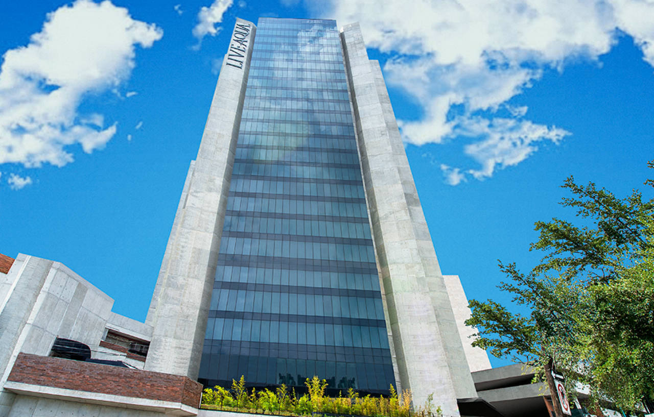 Live Aqua Monterrey Hotel San Pedro Garza Garcia Exterior photo
